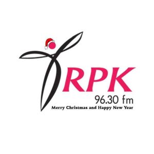 Logo de la station de radio Radio Pelita Kasih 96.3 FM