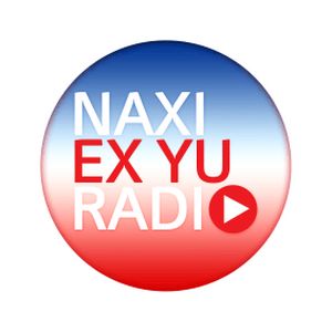 Logo de la station de radio Naxi Ex Yu Radio