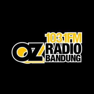 Logo de la station de radio OZ Radio Bandung