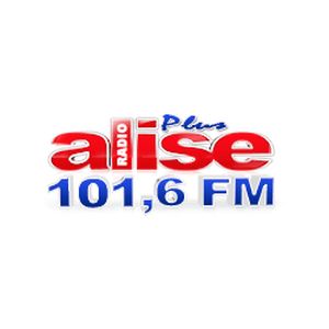 Logo de la station de radio Alise Plus