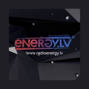 Logo de la station de radio Energy.LV