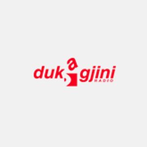 Logo de la station de radio Dukagjini Radio