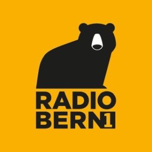 Logotipo de la emisora ​​de radio Radio Bern1