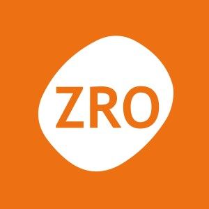 Logo of radio station Radio ZRO