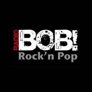 Logo of radio station RADIO BOB!