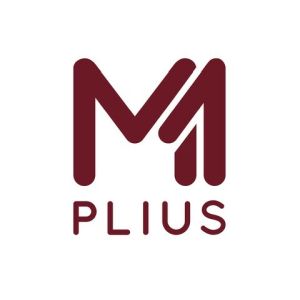 Logo de la station de radio Radijo M-1 Plius