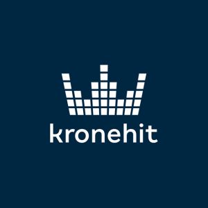 Logotipo de la emisora ​​de radio KroneHit 105.8