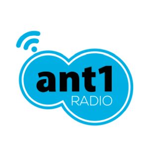 Logotipo de la emisora ​​de radio ANT 1 Radio