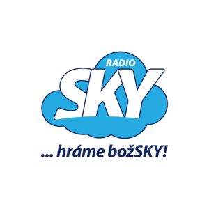 Logo de la station de radio Sky Rádio