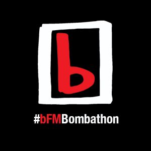 Logo de la station de radio 95bFM