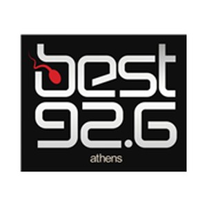 Logo de la station de radio Best 92.6 FM