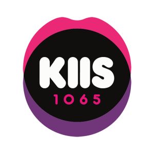 Logo de la station de radio KIIS 106.5 FM