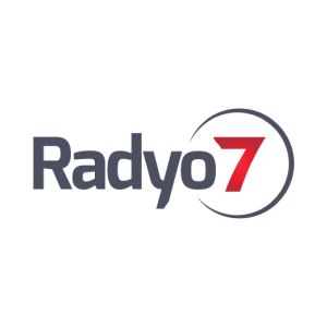 Logo of radio station Radyo 7 FM