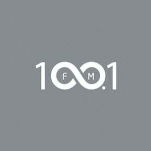 Logotipo de la emisora ​​de radio Radio Infinita