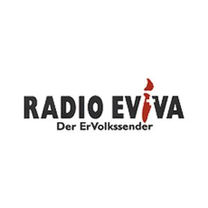 Logotipo de la emisora ​​de radio Radio Eviva