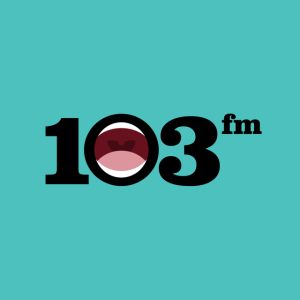 Logotipo de la emisora ​​de radio Radio 103FM