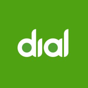 Logo of radio station Cadena Dial