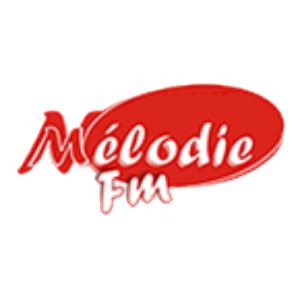 Logo de la station de radio Mélodie FM