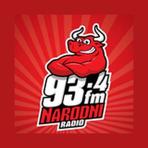 Logo de la station de radio Narodni Radio Tuzla
