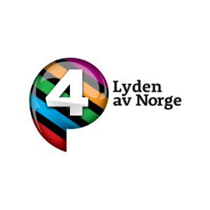 Logo de la station de radio P4