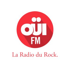 Logo of radio station OUI FM