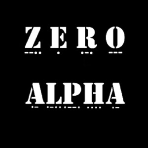 Logo de la station de radio Zero Alpha