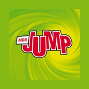 Logotipo de la emisora ​​de radio MDR JUMP