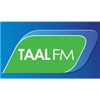 Logotipo de la emisora ​​de radio MBC Taal FM