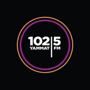 Logotipo de la emisora ​​de radio Yammat FM