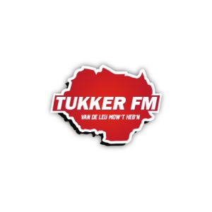 Logotipo de la emisora ​​de radio Tukker FM