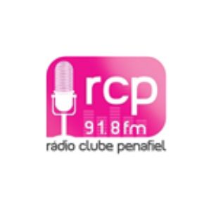 Logo de la station de radio Radio Clube Penafiel