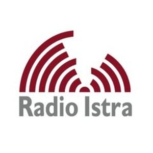 Logotipo de la emisora ​​de radio Radio Istra