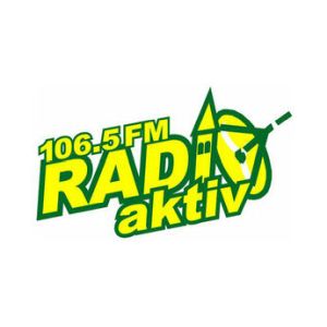 Logo de la station de radio Radio Aktiv 106.5