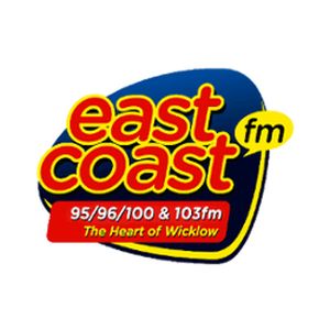Logotipo de la emisora ​​de radio East Coast FM