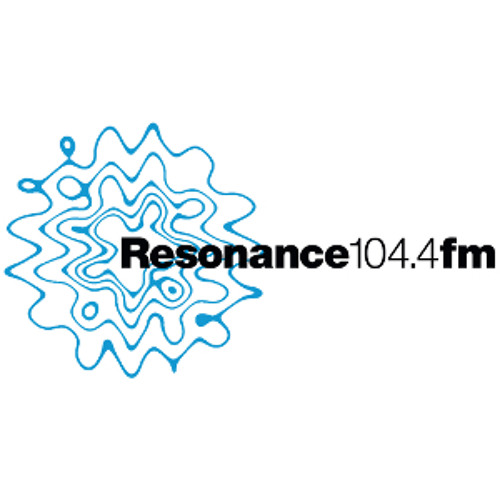 Logotipo de la emisora ​​de radio Resonance FM