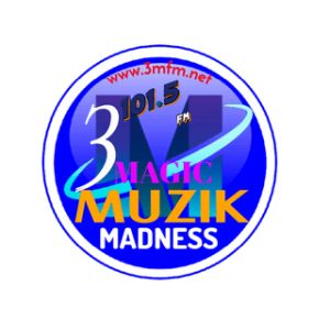 Logo de la station de radio 3MFM