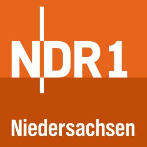 Logo of radio station NDR 1 Niedersachsen Braunschweig