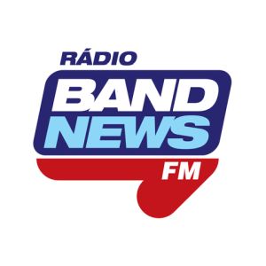 Logo de la station de radio Rádio Band News FM