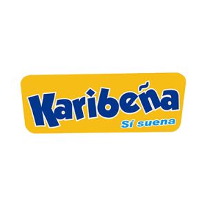 Logo de la station de radio La Karibeña