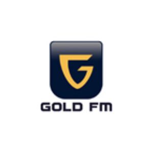 Logo de la station de radio GOLD FM Brussels