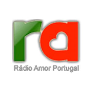 Logo de la station de radio Rádio Amor Portugal