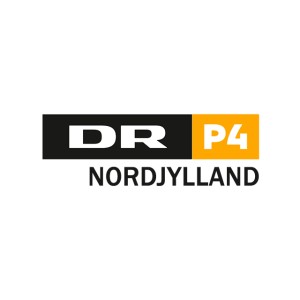 Logo de la station de radio DR P4 Nordjylland