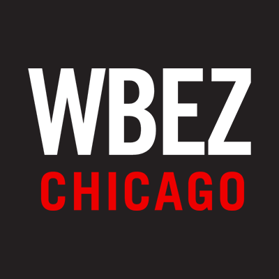 Logo of radio station WBEZ