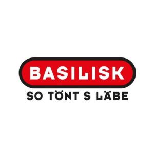 Logo of radio station Radio Basilisk