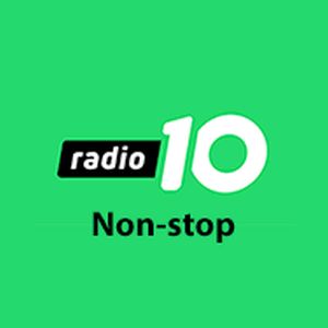 Logo de la station de radio Radio 10 - Non-stop