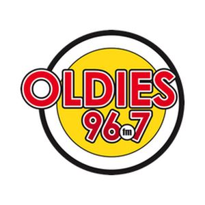 Logo de la station de radio CJWV Oldies 96.7 FM