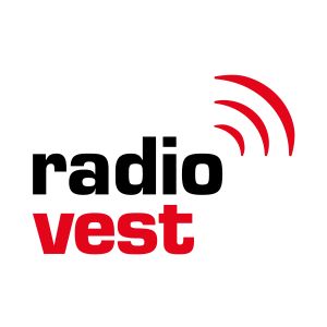 Logo of radio station Radio Vest