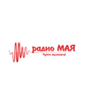 Logo de la station de radio Радио Мая (Radio Maia)