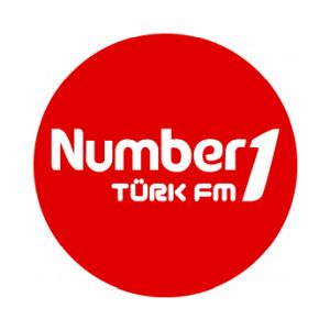 Logo de la station de radio Number One Turk FM
