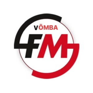 Logotipo de la emisora ​​de radio Võmba FM